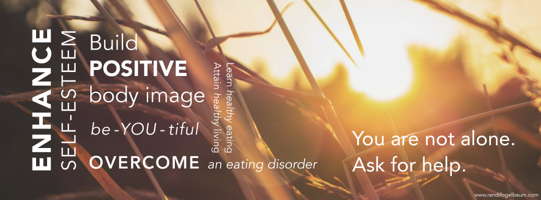 Overcome an eating disorder